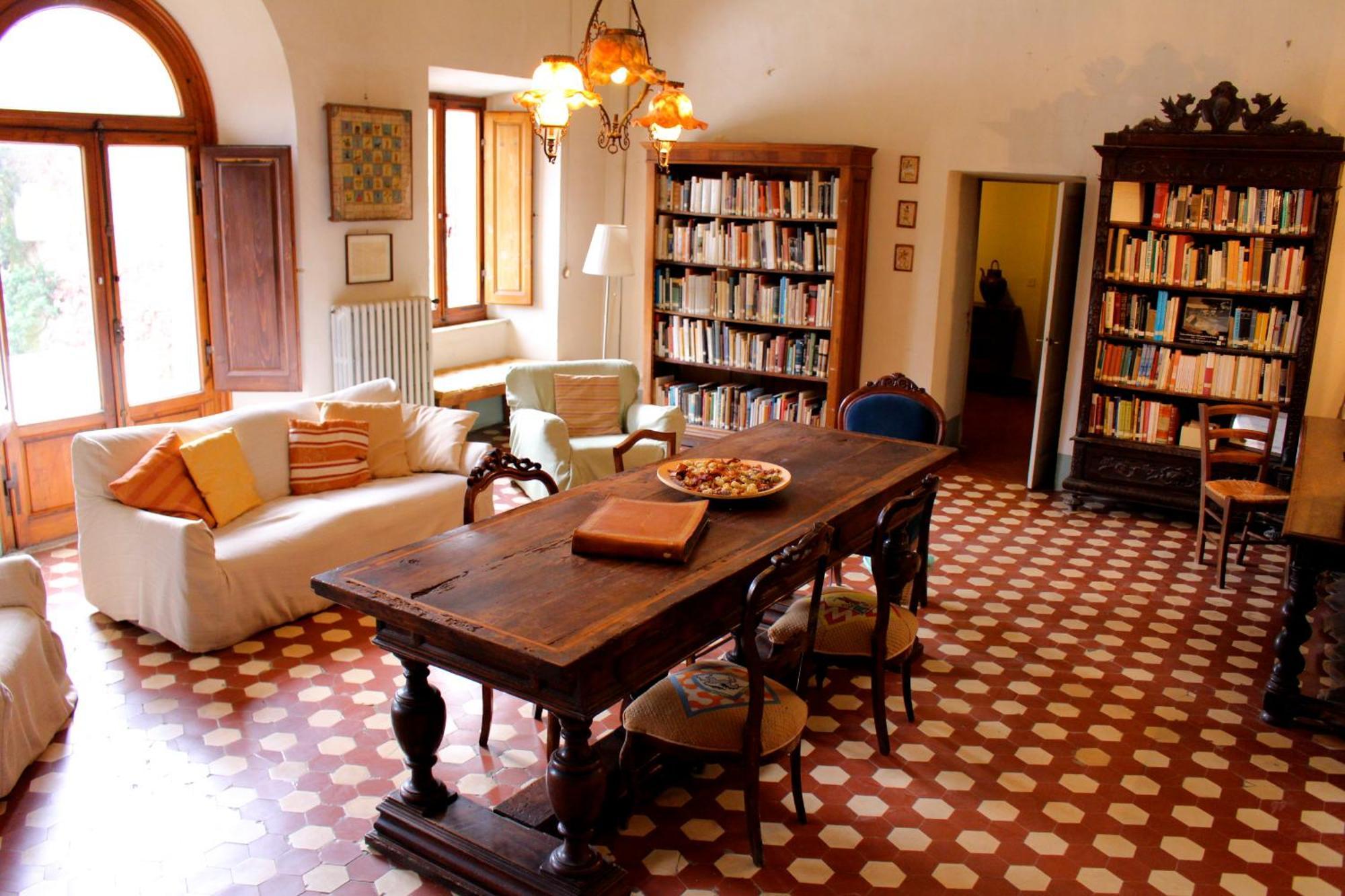Tenuta Di Spannocchia Rosia Екстер'єр фото