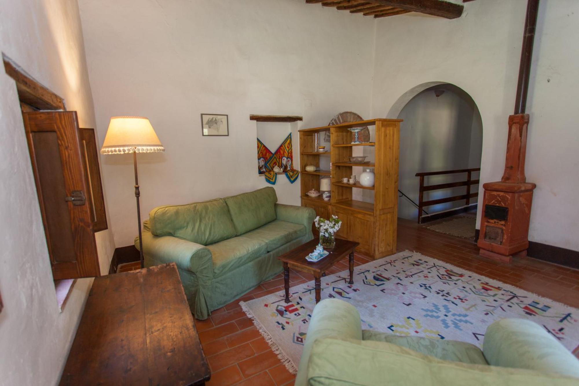 Tenuta Di Spannocchia Rosia Номер фото