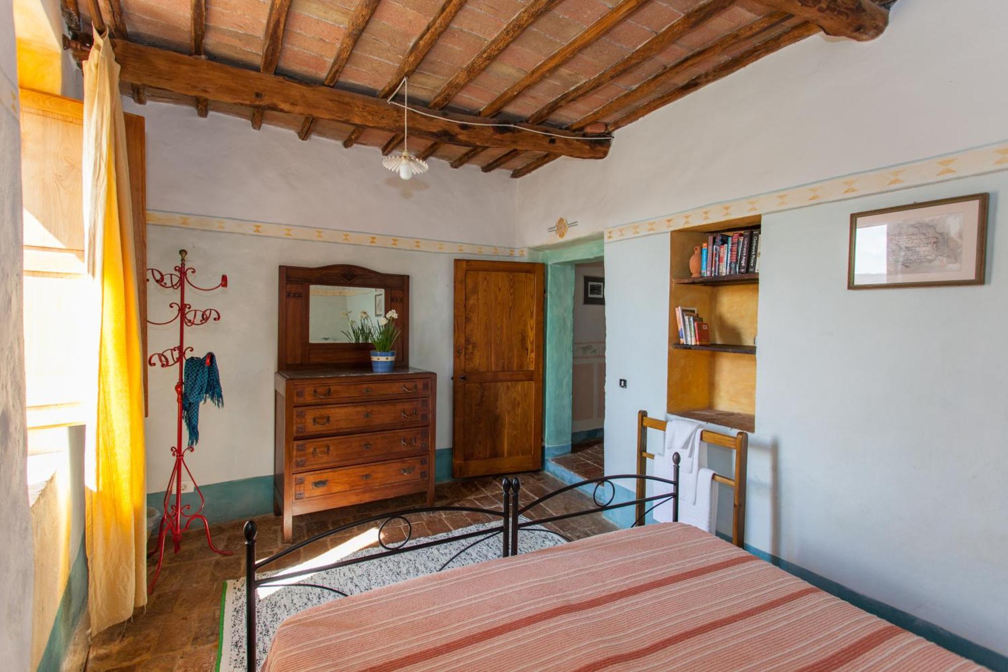 Tenuta Di Spannocchia Rosia Екстер'єр фото