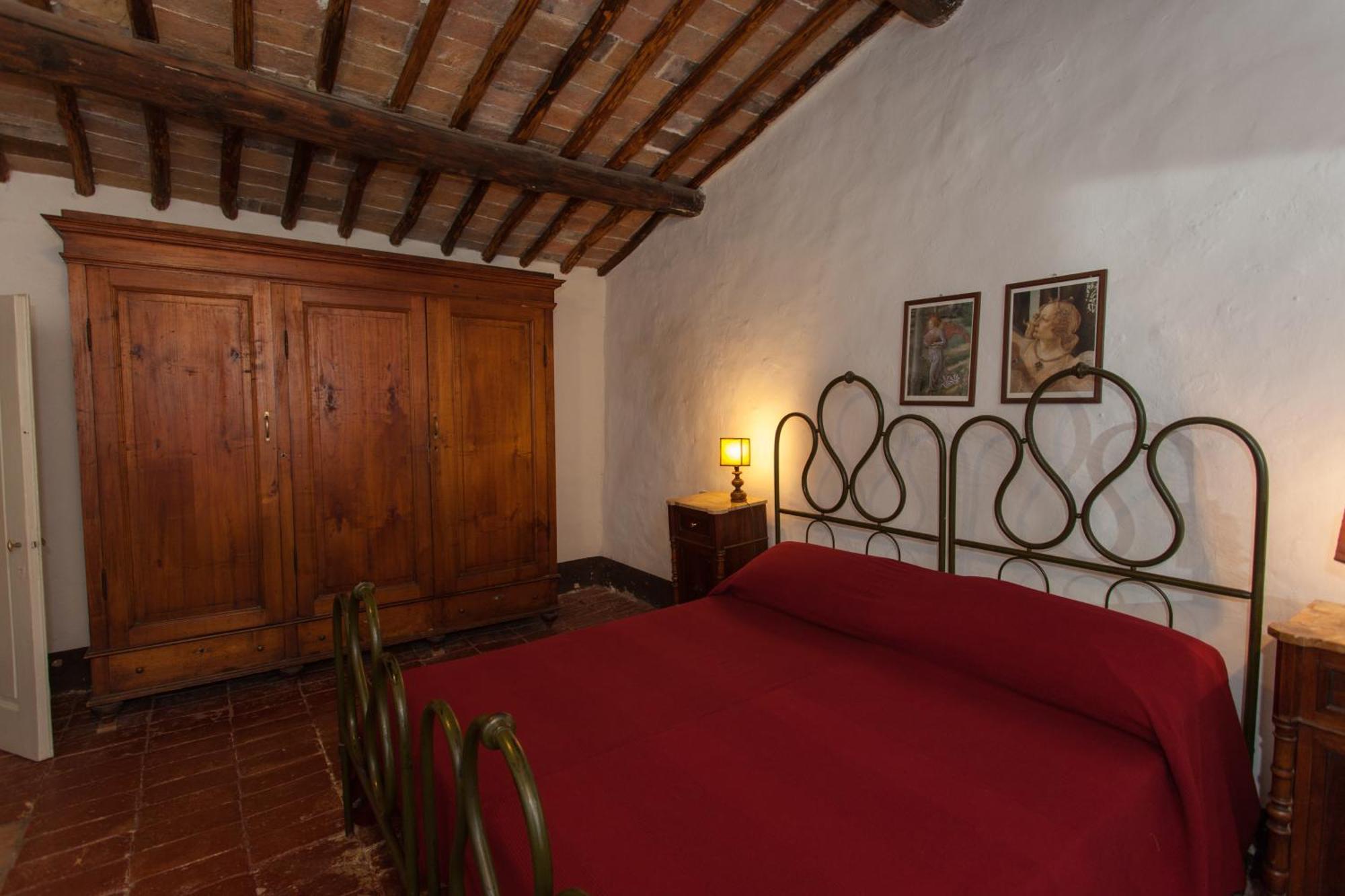 Tenuta Di Spannocchia Rosia Екстер'єр фото