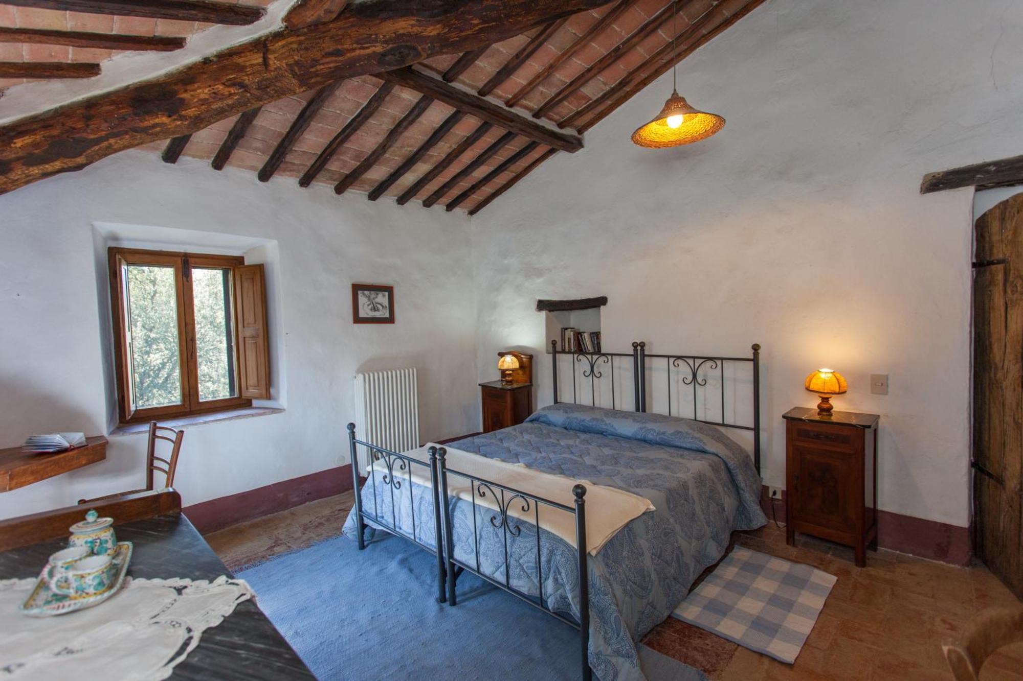 Tenuta Di Spannocchia Rosia Екстер'єр фото