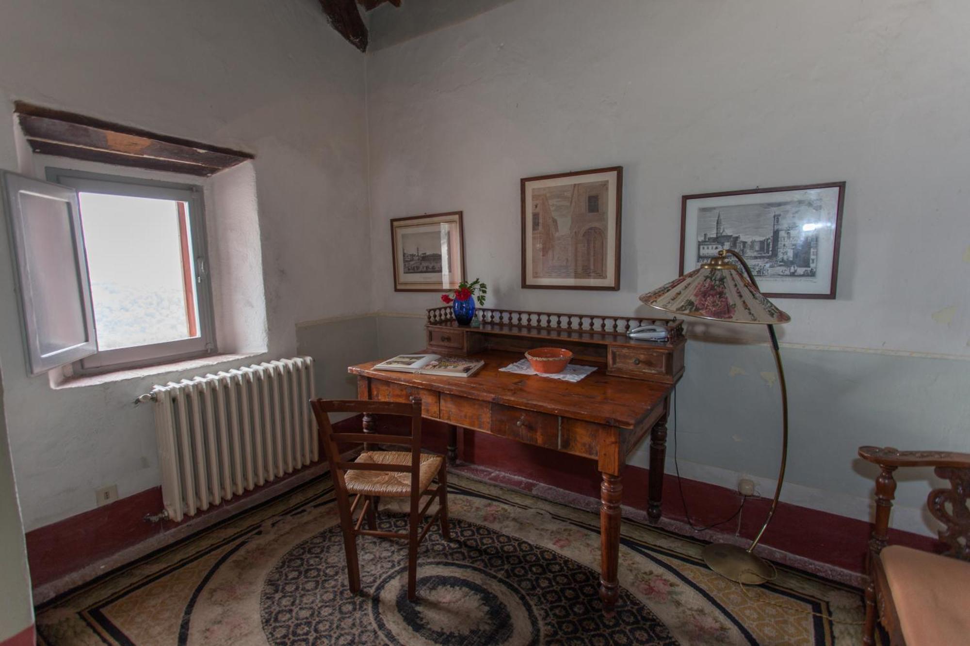 Tenuta Di Spannocchia Rosia Номер фото