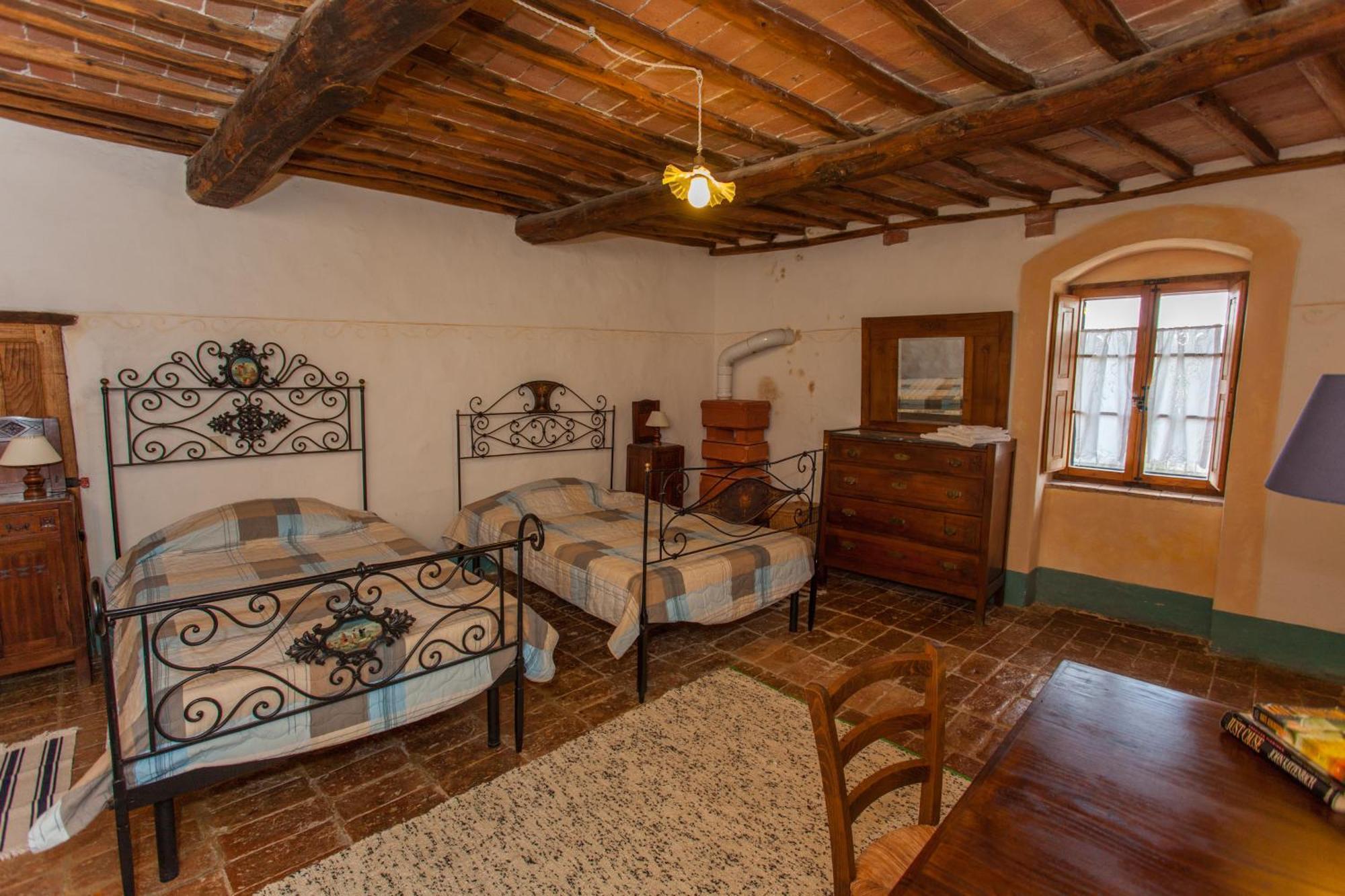 Tenuta Di Spannocchia Rosia Екстер'єр фото